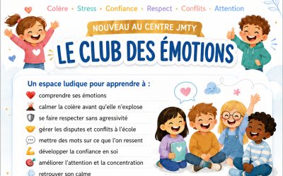 Le club des émotion